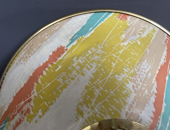 Image 1 of Temde-Schreibtischlampe aus den 1960er Jahren mit flexiblem Schwanenhals