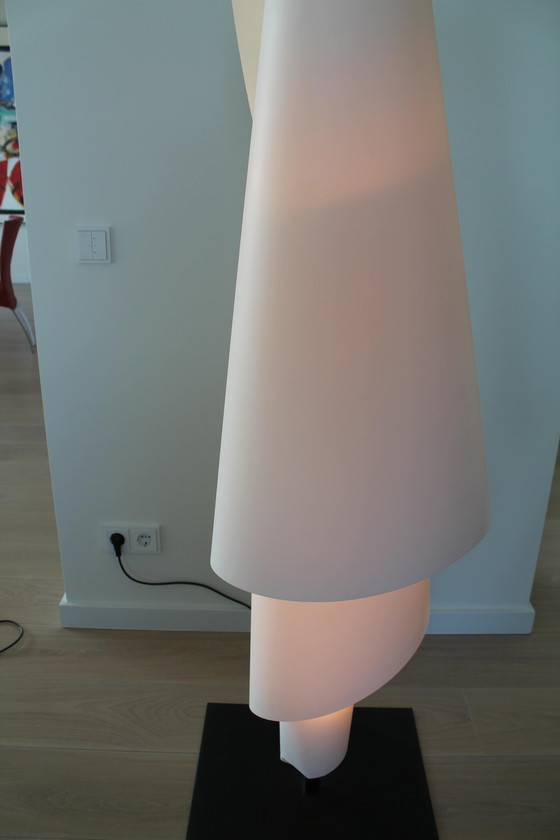 Image 1 of Metalarte Design-Lampenwagen 165 cm