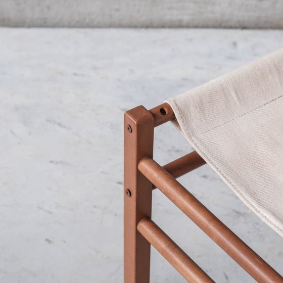 Image 1 of Satz von 14 italienischen Vintage-Esszimmerstühlen, 1970er Jahre