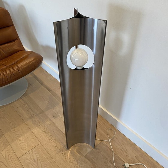 Image 1 of Vintage Stehleuchte "Etoile" von Françcois Monnet für Kappa, Frankreich 1969