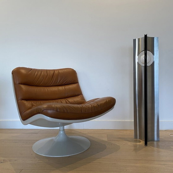 Image 1 of Vintage Stehleuchte "Etoile" von Françcois Monnet für Kappa, Frankreich 1969