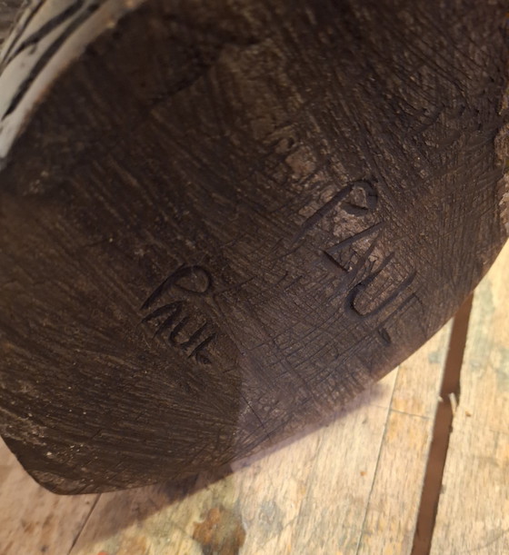 Image 1 of Bild Afrika Holz