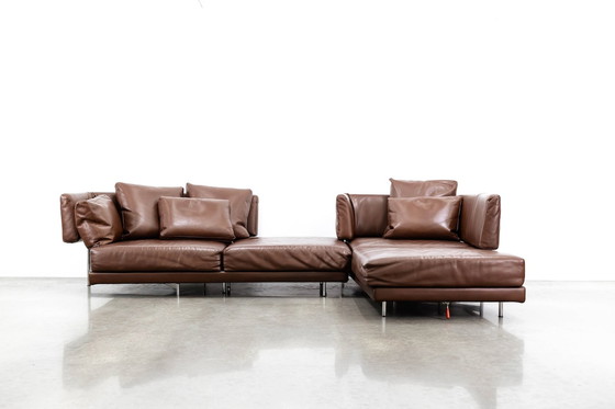 Image 1 of Edra, Das Sofa des Mannes und der Frau