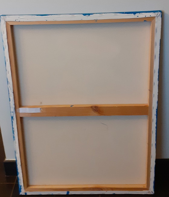 Image 1 of Fabian, 'Blauer Torso'