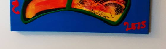 Image 1 of Fabian, 'Blauer Torso'