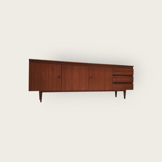 Image 1 of Mid Century Anrichte