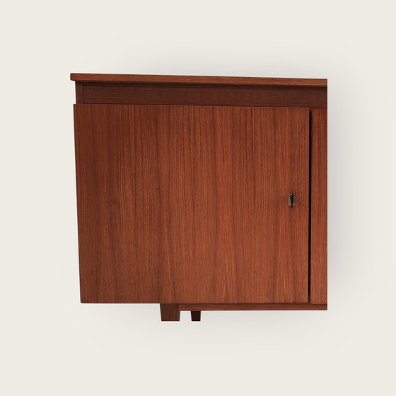 Image 1 of Mid Century Anrichte