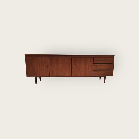 Image 1 of Mid Century Anrichte