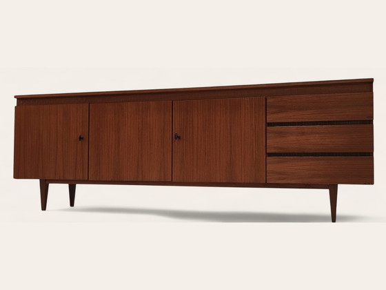 Image 1 of Mid Century Anrichte