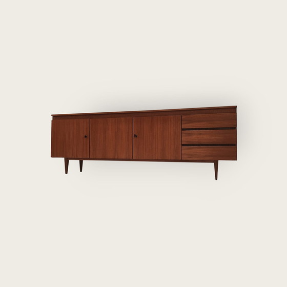 Image 1 of Mid Century Anrichte