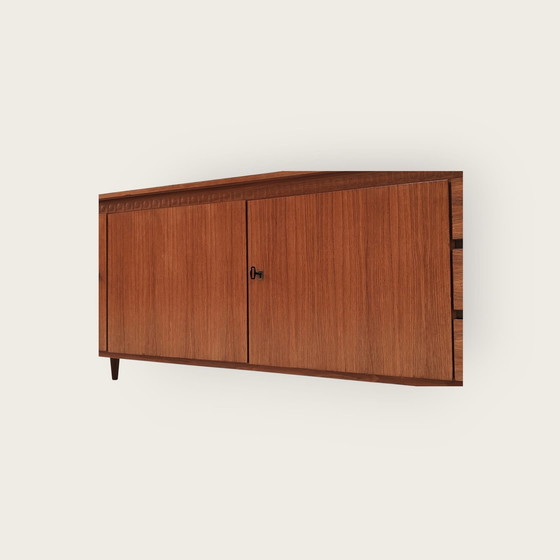 Image 1 of Mid Century Anrichte