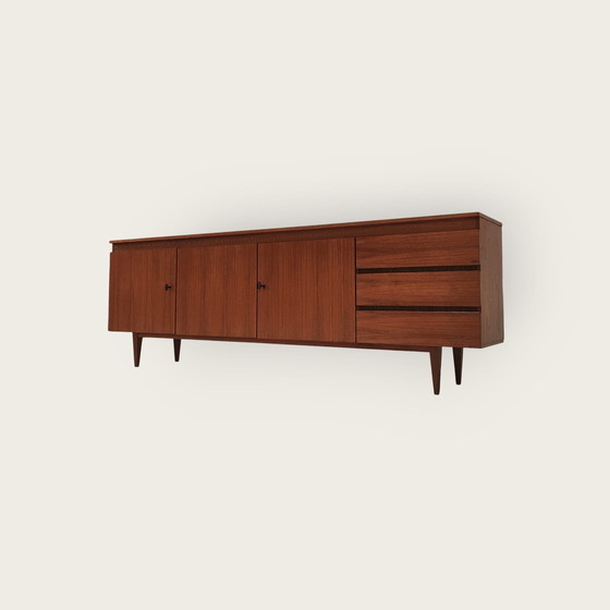 Image 1 of Mid Century Anrichte