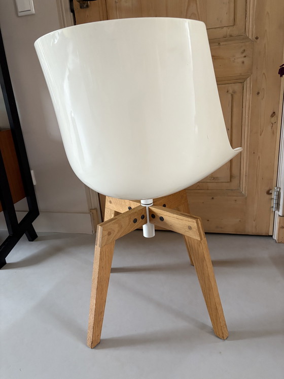 Image 1 of MDF Italia Flow Stuhl