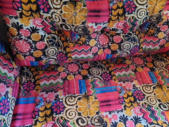 Image 1 of Easy Sitz Sofa im italienischen Design (Schlafsofa).