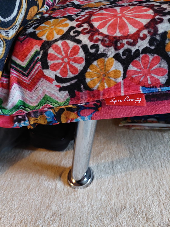 Image 1 of Easy Sitz Sofa im italienischen Design (Schlafsofa).