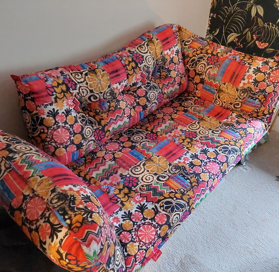 Image 1 of Easy Sitz Sofa im italienischen Design (Schlafsofa).