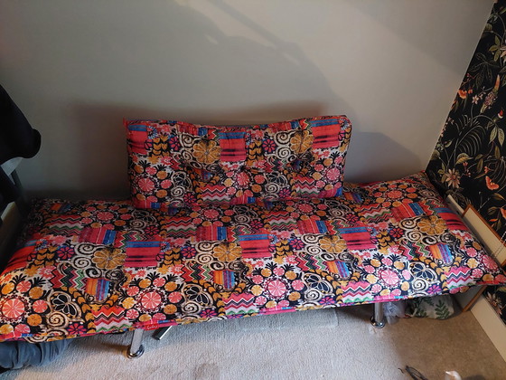 Image 1 of Easy Sitz Sofa im italienischen Design (Schlafsofa).