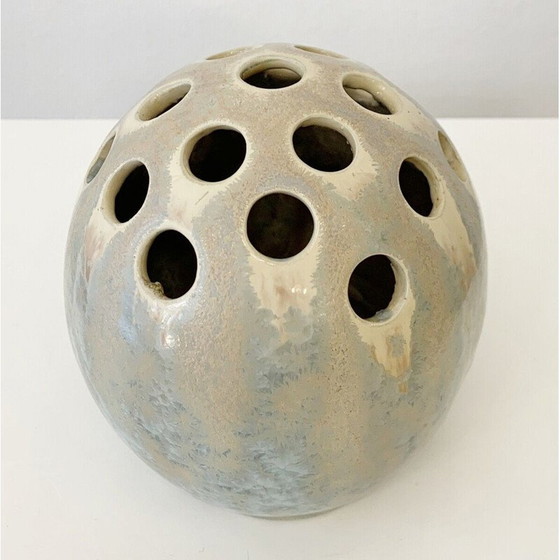 Image 1 of Soliflore aus Keramik, Frankreich 1958