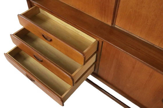 Image 1 of Wébé Highboard von Louis van Teeffelen