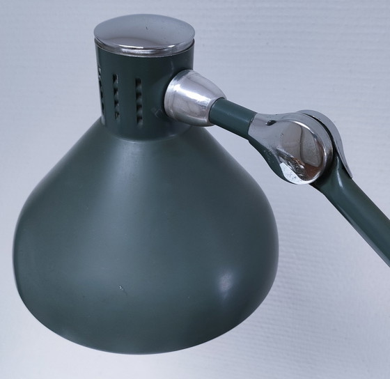 Image 1 of Lampe Jumo Gs1 Khaki 50er Jahre