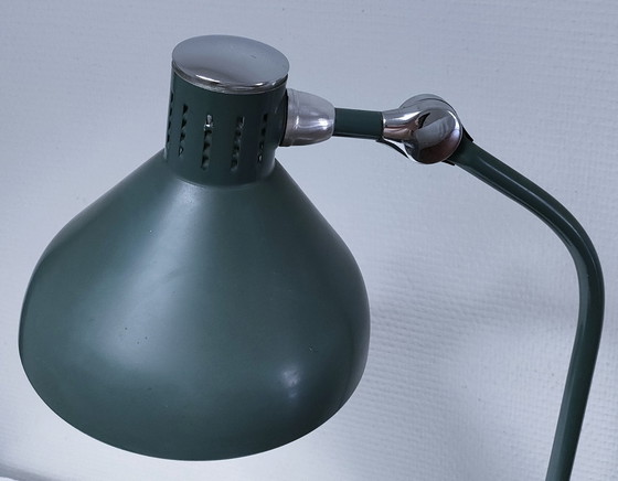 Image 1 of Lampe Jumo Gs1 Khaki 50er Jahre