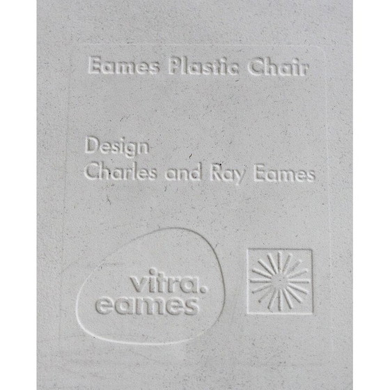 Image 1 of Satz von 6 Dsr-Stühlen aus Chrom und Chromstahl von Ray und Charles Eames für Vitra, 1960er Jahre