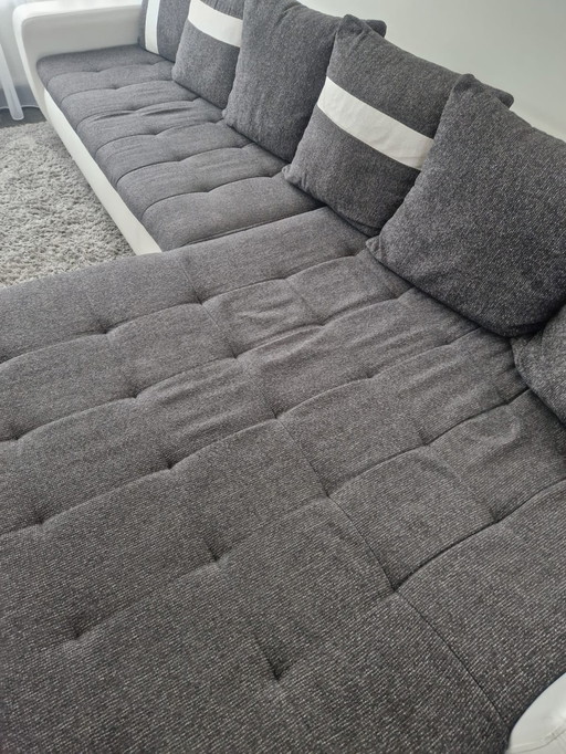 Ecksofa mit losen Polstern!