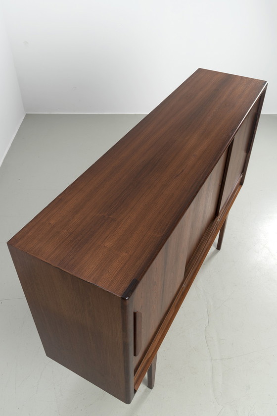 Image 1 of Highboard aus Palisanderholz