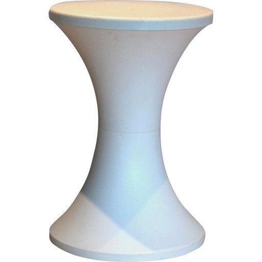 TamTam vintage hocker von Henry Massonnet, Frankreich