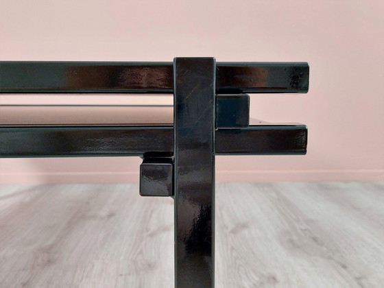 Image 1 of Dutch Design Cubist Ausziehbarer Couchtisch