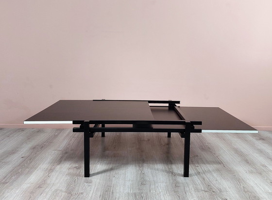 Image 1 of Dutch Design Cubist Ausziehbarer Couchtisch