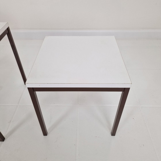 Image 1 of Nisttische oder Mimi-Set von Brabantia, Satz von 3, 1980'S