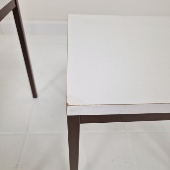 Image 1 of Nisttische oder Mimi-Set von Brabantia, Satz von 3, 1980'S