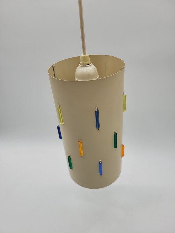 Image 1 of Lampe Aus Den 50er Jahren