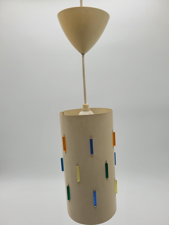 Image 1 of Lampe Aus Den 50er Jahren