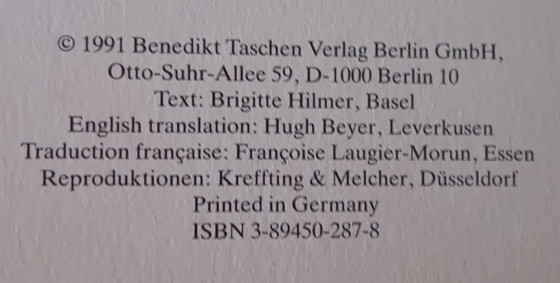 Image 1 of Taschen Rembrandt Posterbook