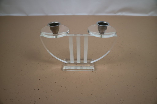 Vintage-Kerzenleuchter