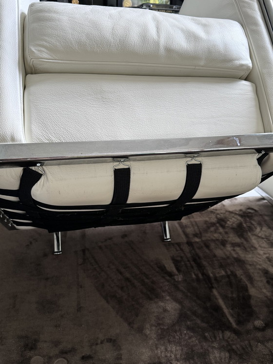 Image 1 of 2x Corbusier LC2 Cassina Sessel