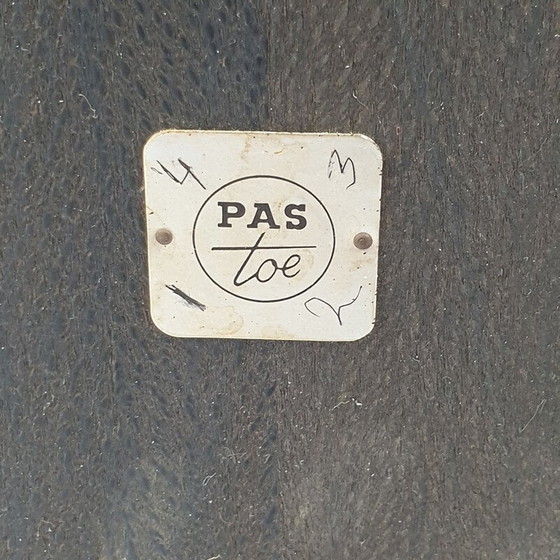 Image 1 of Runder Esstisch Modell TM41 für Pastoe, 1960er Jahre