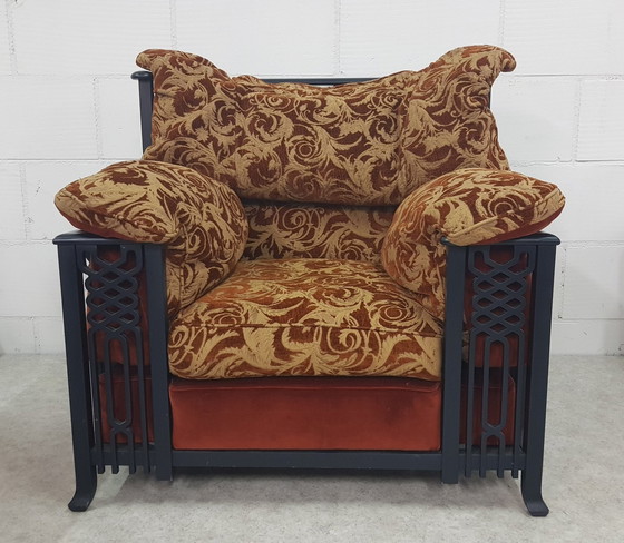 Image 1 of Giorgetti Xl Lounge Sessel - Kollektion Gallery