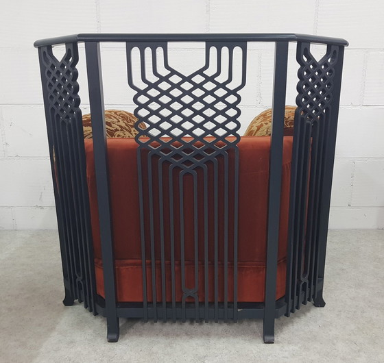 Image 1 of Giorgetti Xl Lounge Sessel - Kollektion Gallery