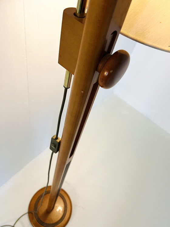 Image 1 of Verstellbare Winkellampe, Vintage, 60er Jahre