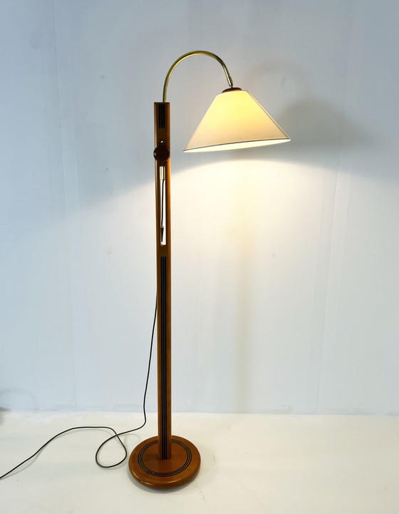 Image 1 of Verstellbare Winkellampe, Vintage, 60er Jahre