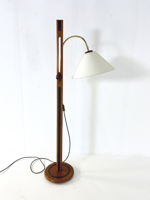 Verstellbare Winkellampe, Vintage, 60er Jahre