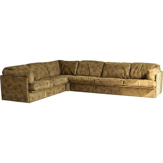 Image 1 of Vintage Lotus Sofa von Niels Bendtsen für N. Eilersen