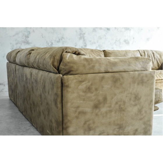 Image 1 of Vintage Lotus Sofa von Niels Bendtsen für N. Eilersen