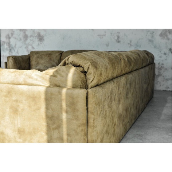 Image 1 of Vintage Lotus Sofa von Niels Bendtsen für N. Eilersen