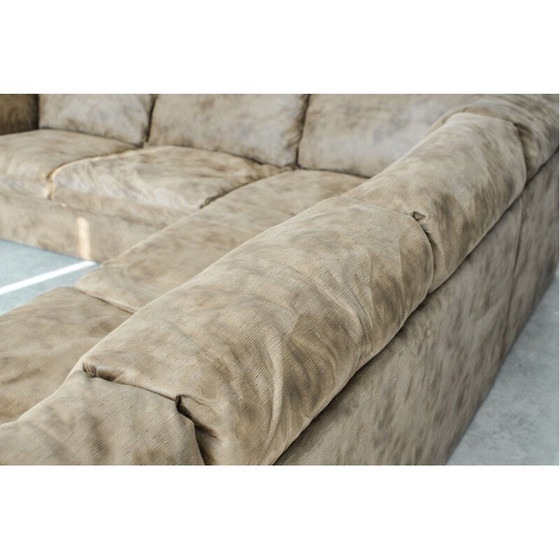 Image 1 of Vintage Lotus Sofa von Niels Bendtsen für N. Eilersen