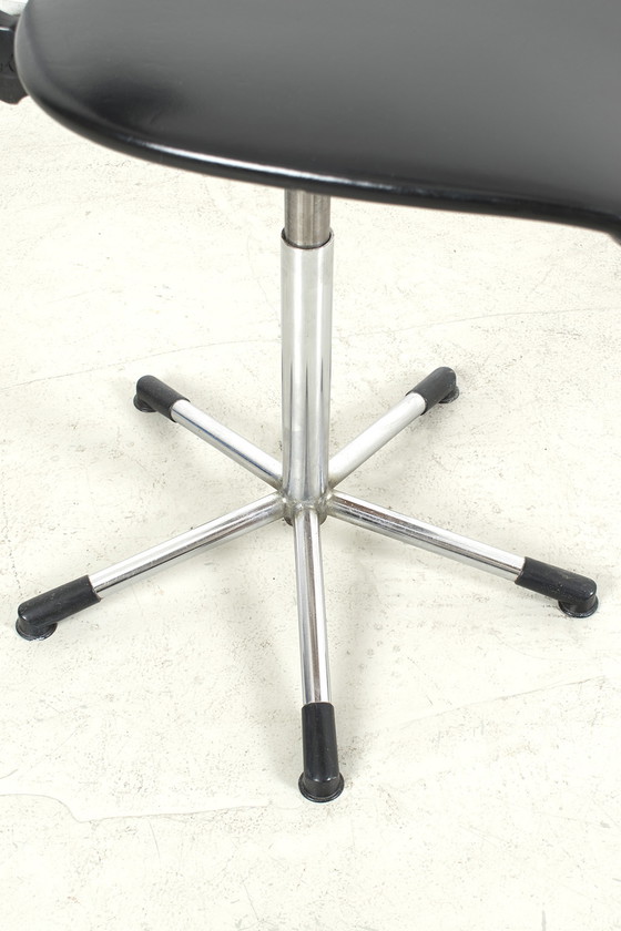 Image 1 of Bruder der weiße Bürostuhl