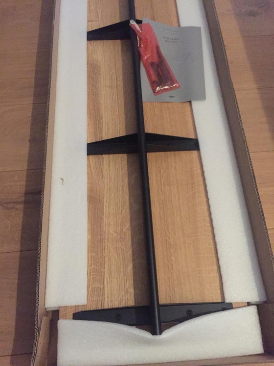 Image 1 of Hay Pyramid 11 Bank / Essbank - Neu.